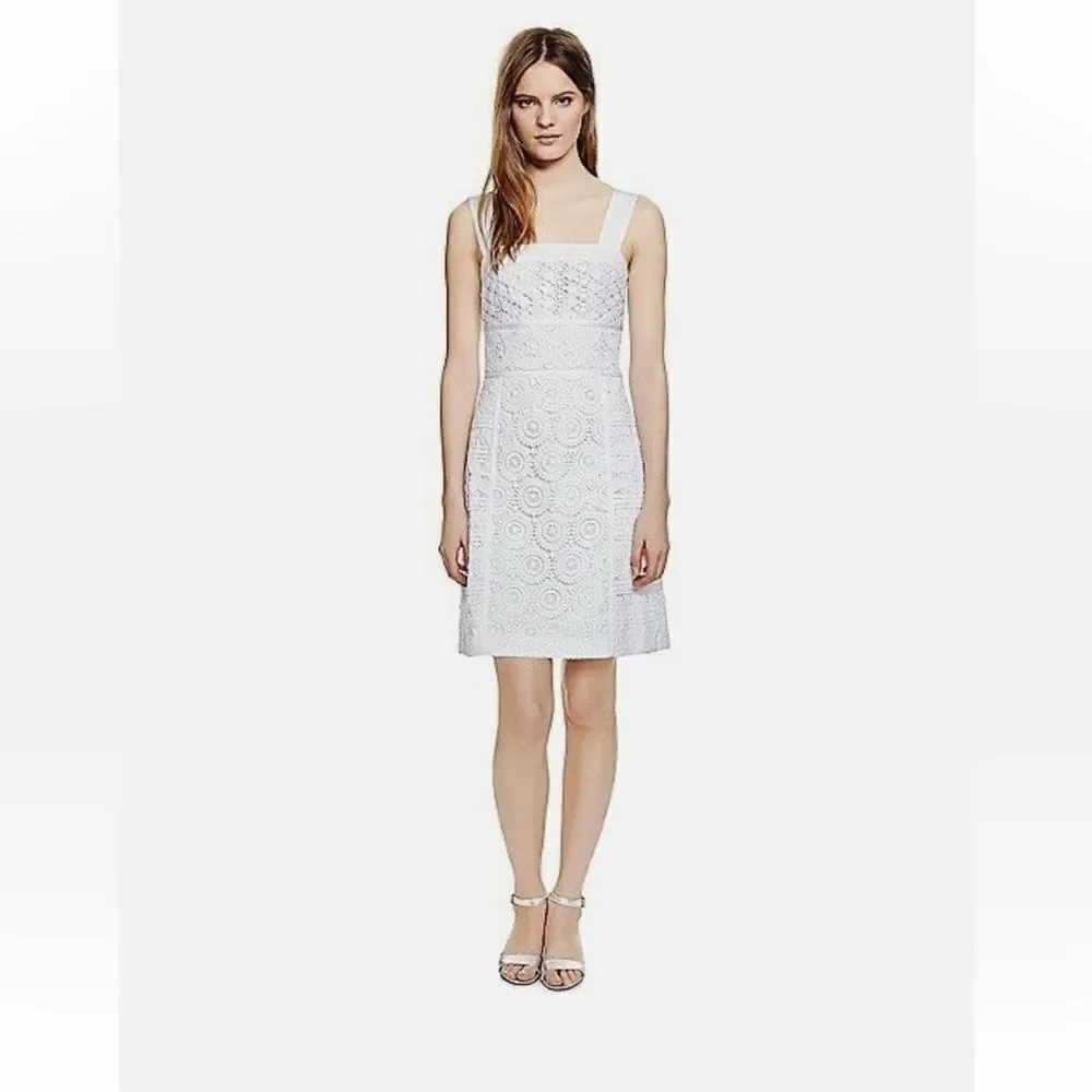 TORY BURCH MARGAUX DRESS Size 8 MSRP $425
